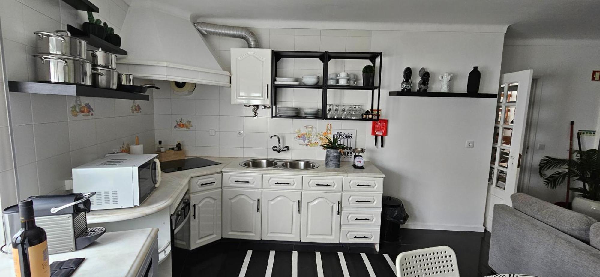 Casa "Patota" - Nazare - Alojamento Local 外观 照片